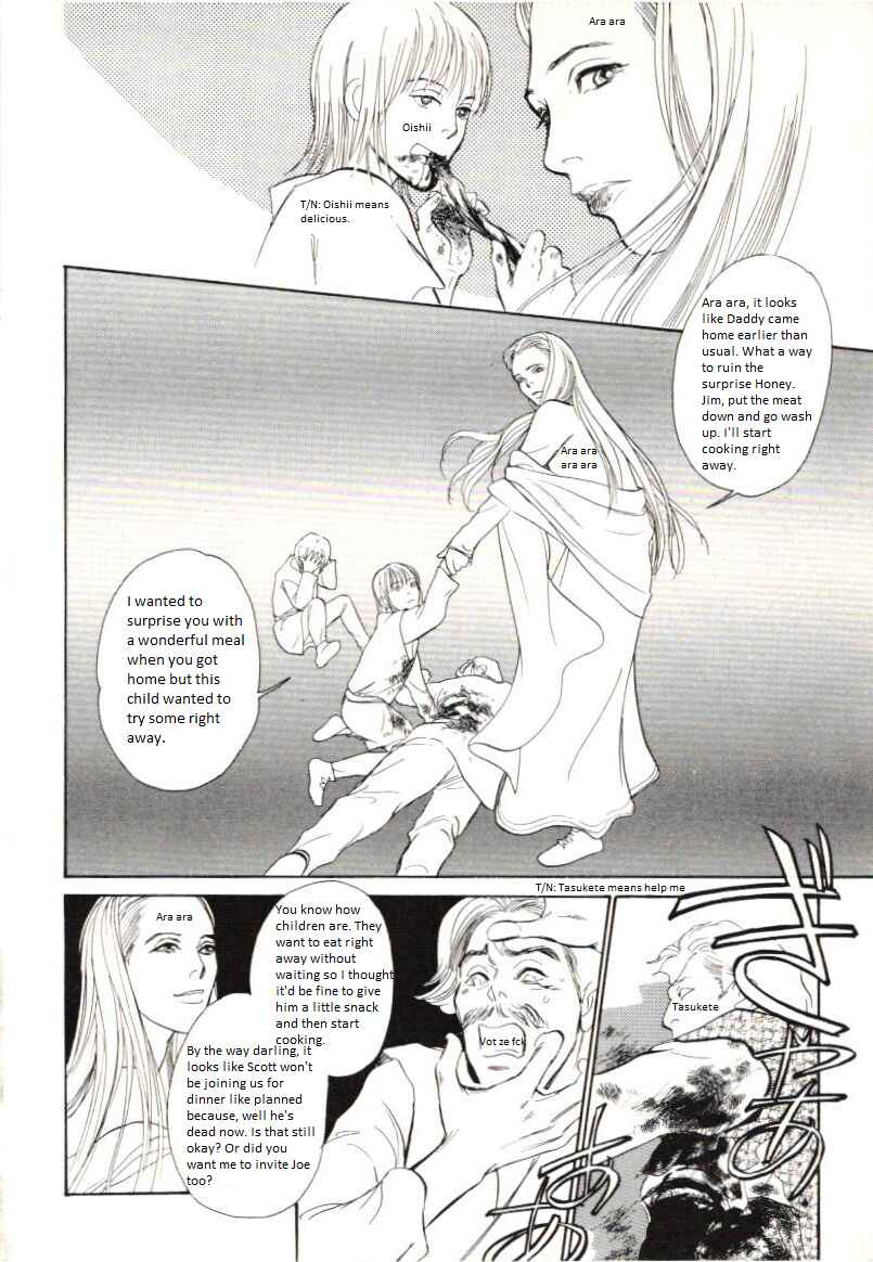 Page 24 Chapter 3150 April Fools Collection 2019