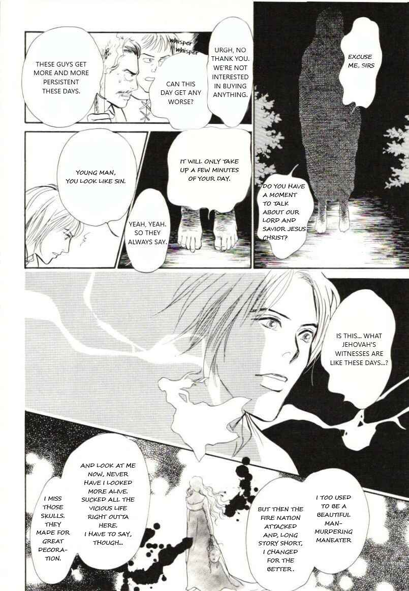 Page 28 Chapter 3150 April Fools Collection 2019