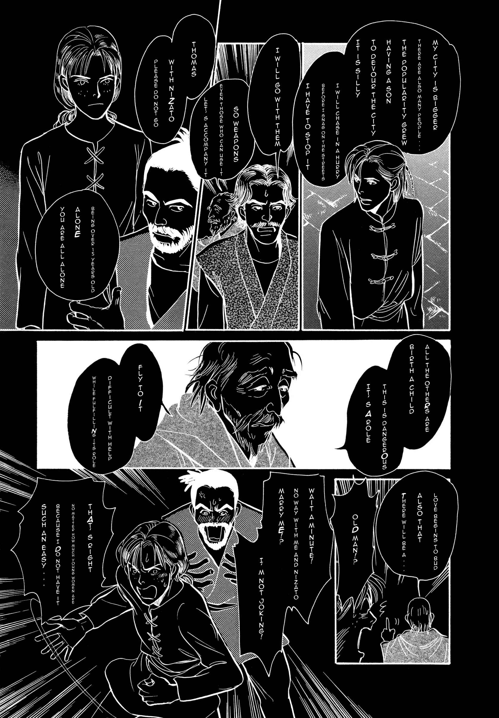 Page 29 Chapter 3150 April Fools Collection 2019