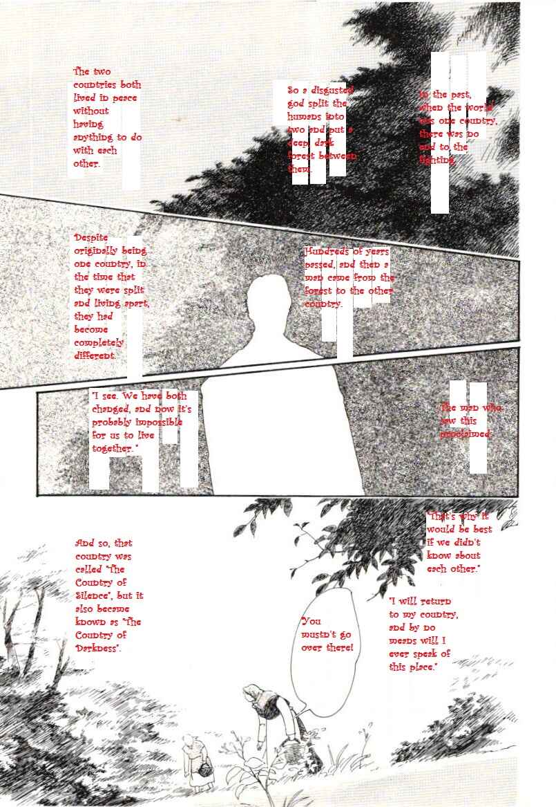 Page 3 Chapter 3150 April Fools Collection 2019