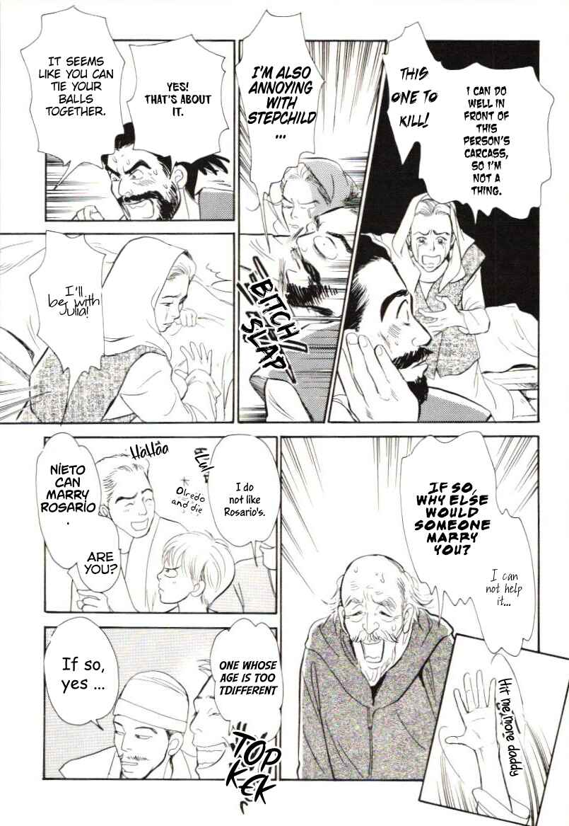 Page 30 Chapter 3150 April Fools Collection 2019