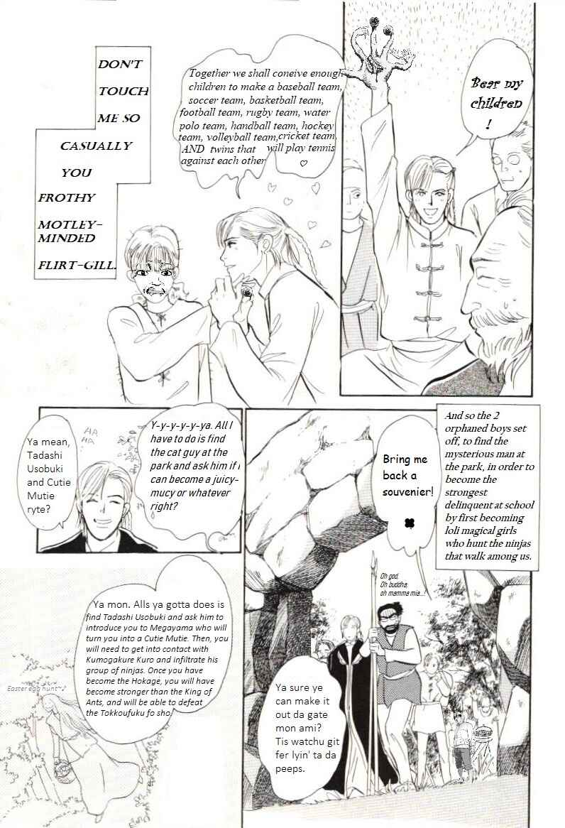 Page 31 Chapter 3150 April Fools Collection 2019