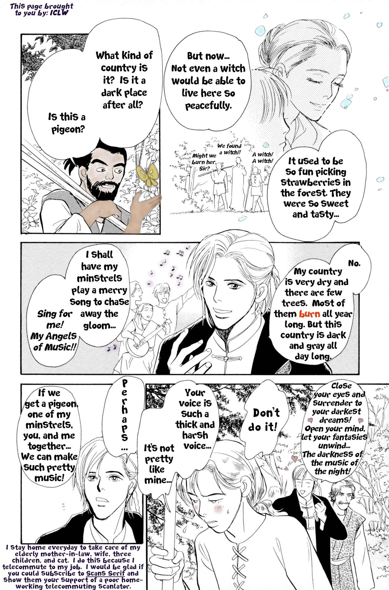 Page 32 Chapter 3150 April Fools Collection 2019