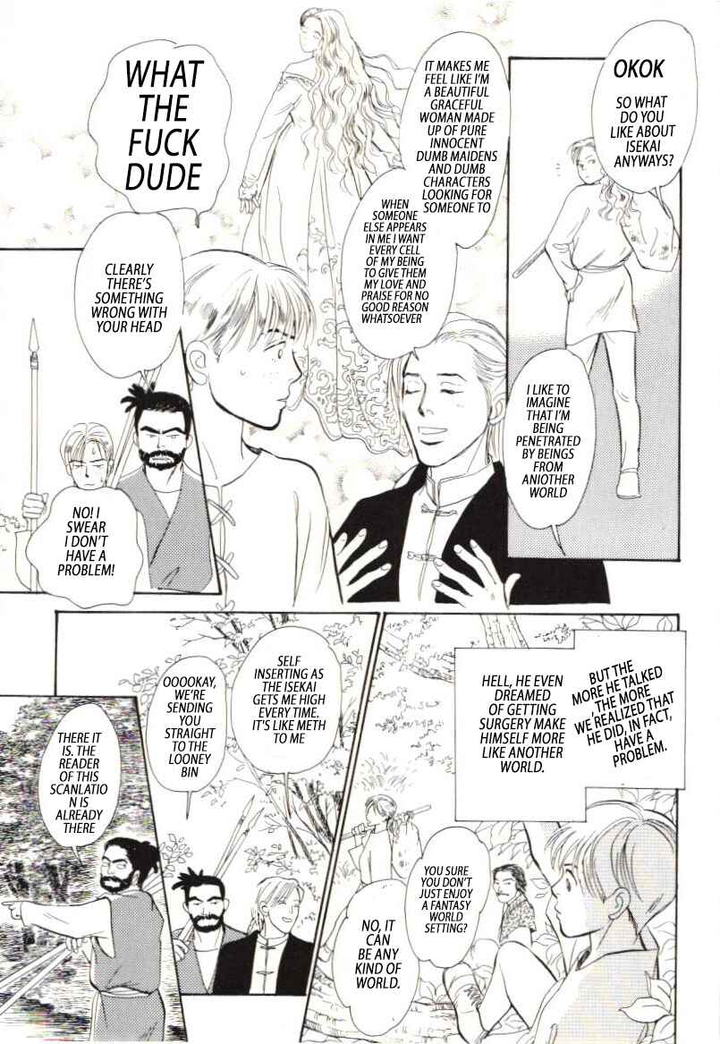 Page 33 Chapter 3150 April Fools Collection 2019