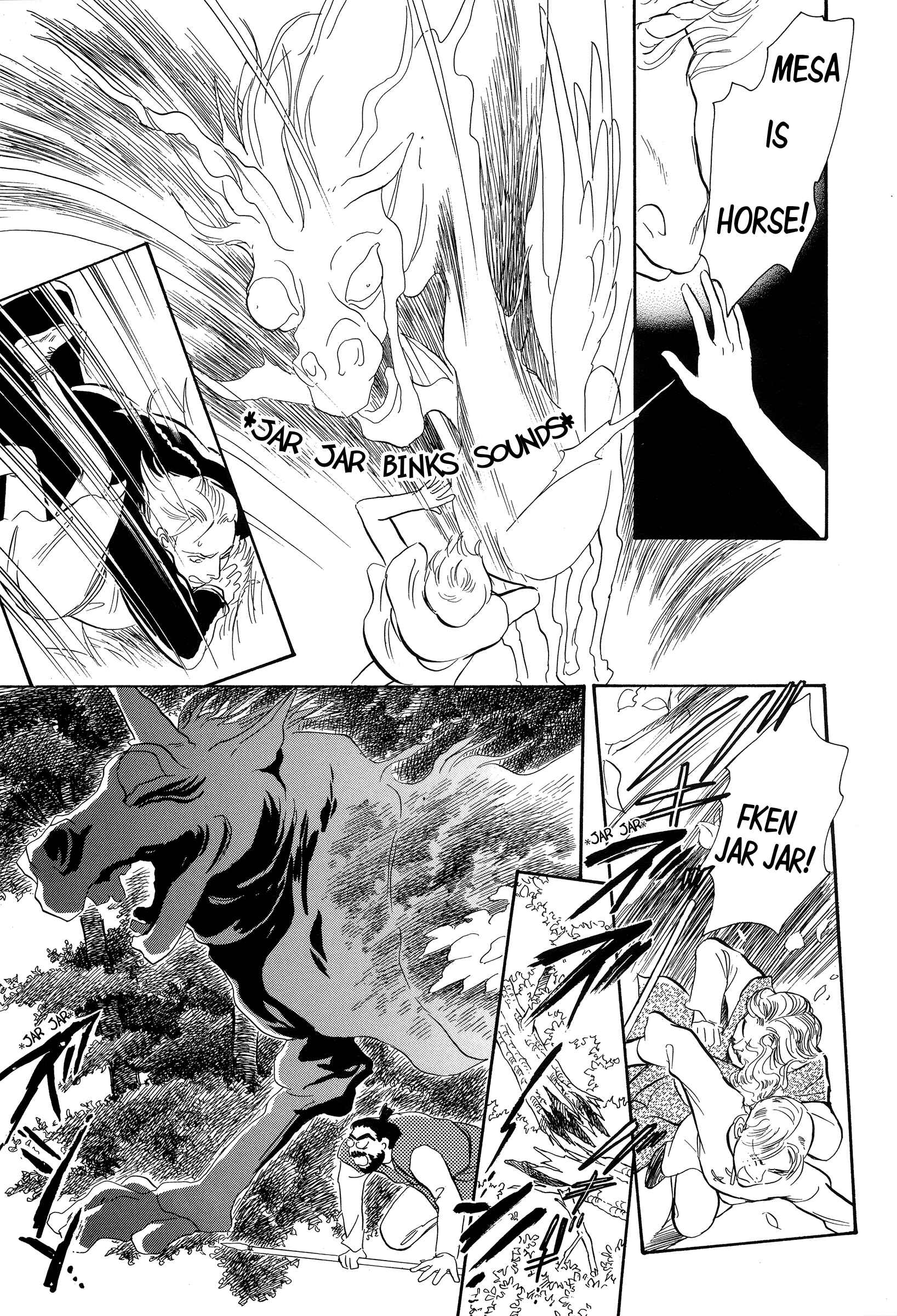 Page 35 Chapter 3150 April Fools Collection 2019
