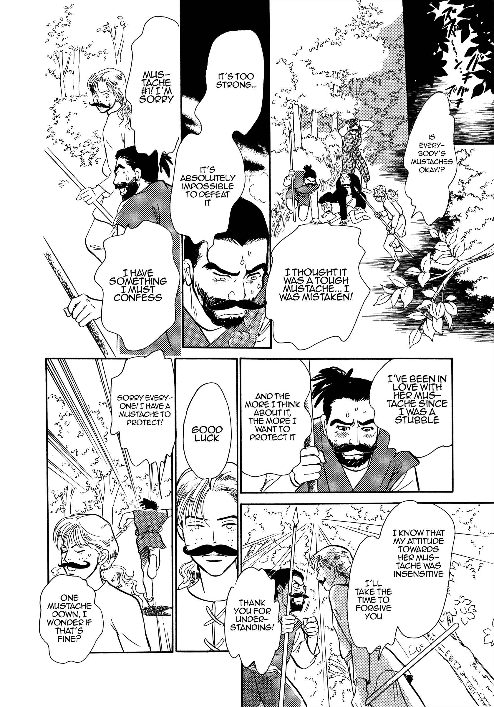 Page 36 Chapter 3150 April Fools Collection 2019