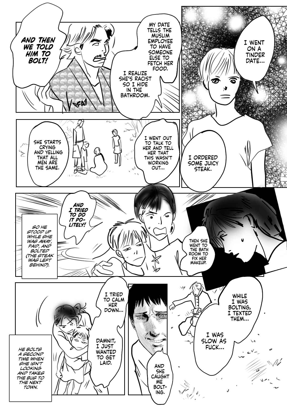 Page 38 Chapter 3150 April Fools Collection 2019