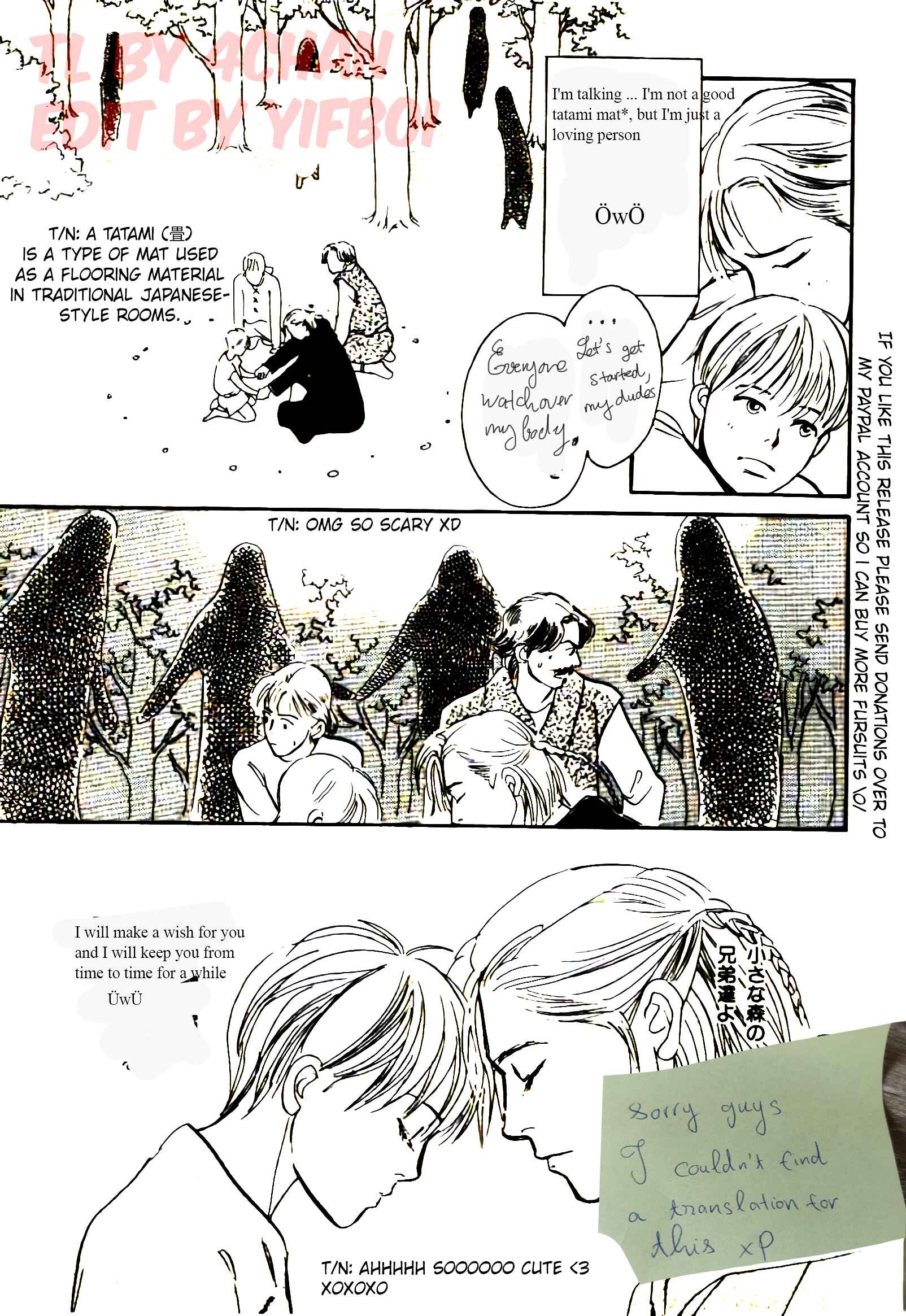Page 39 Chapter 3150 April Fools Collection 2019