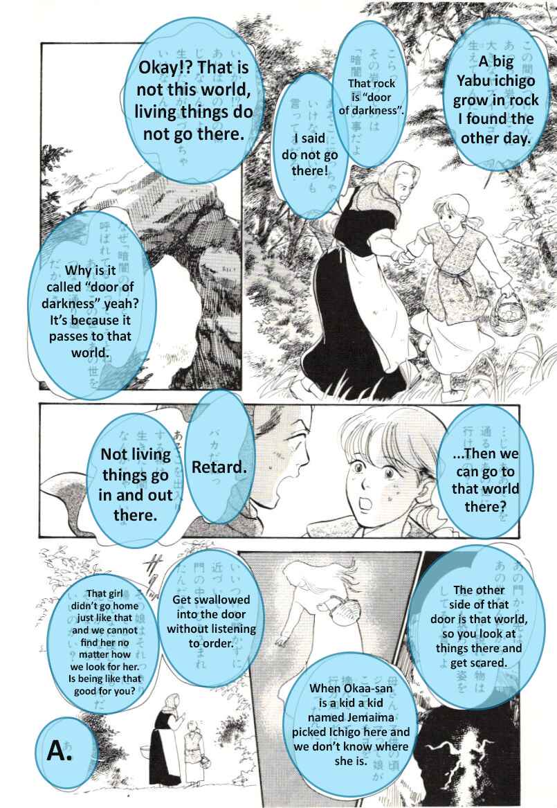 Page 4 Chapter 3150 April Fools Collection 2019