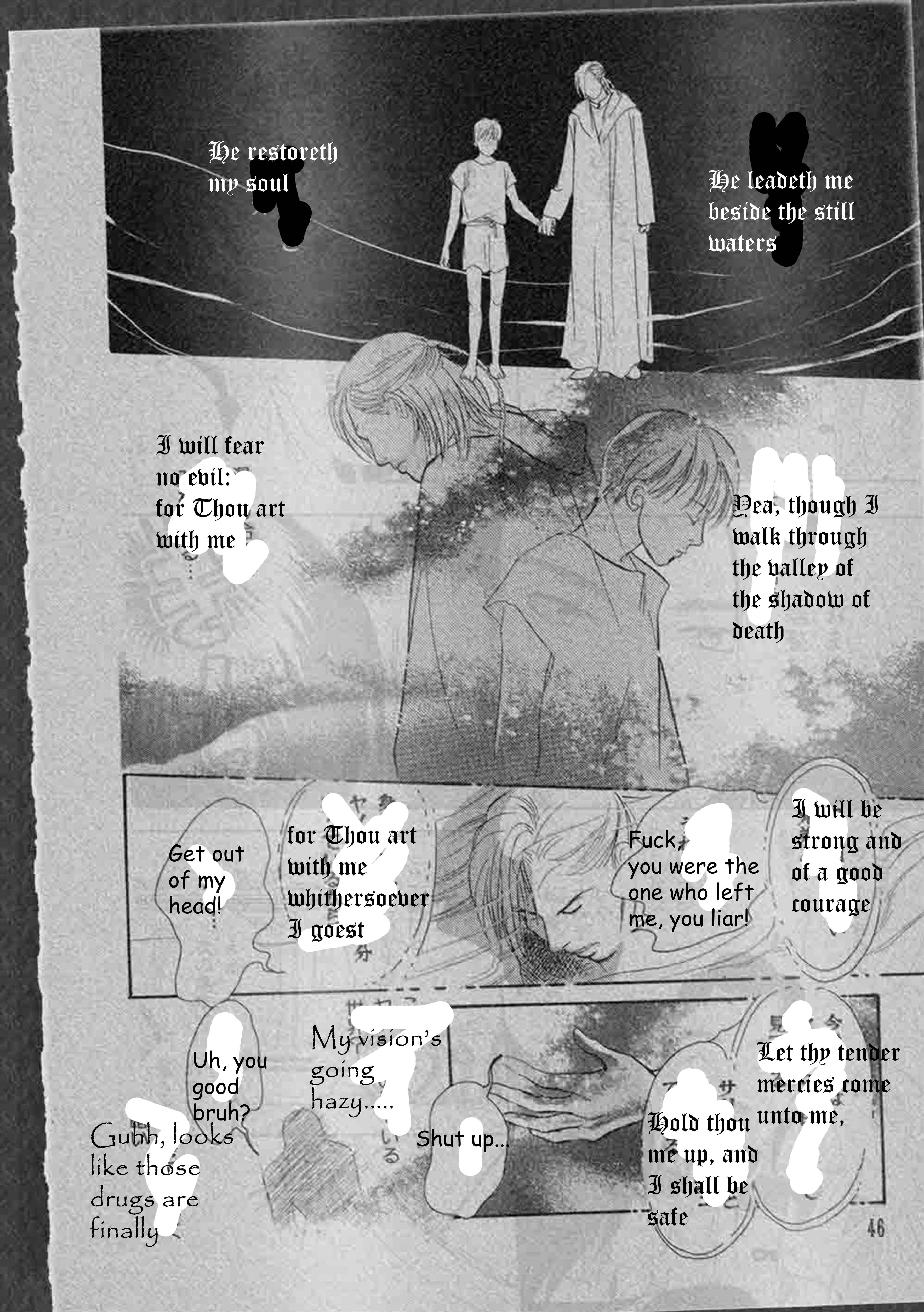 Page 40 Chapter 3150 April Fools Collection 2019