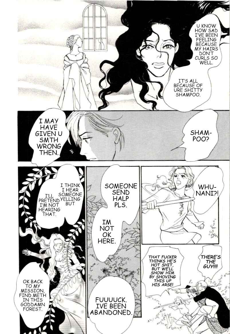 Page 46 Chapter 3150 April Fools Collection 2019