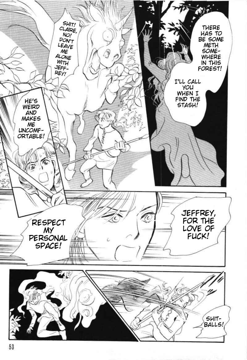 Page 47 Chapter 3150 April Fools Collection 2019