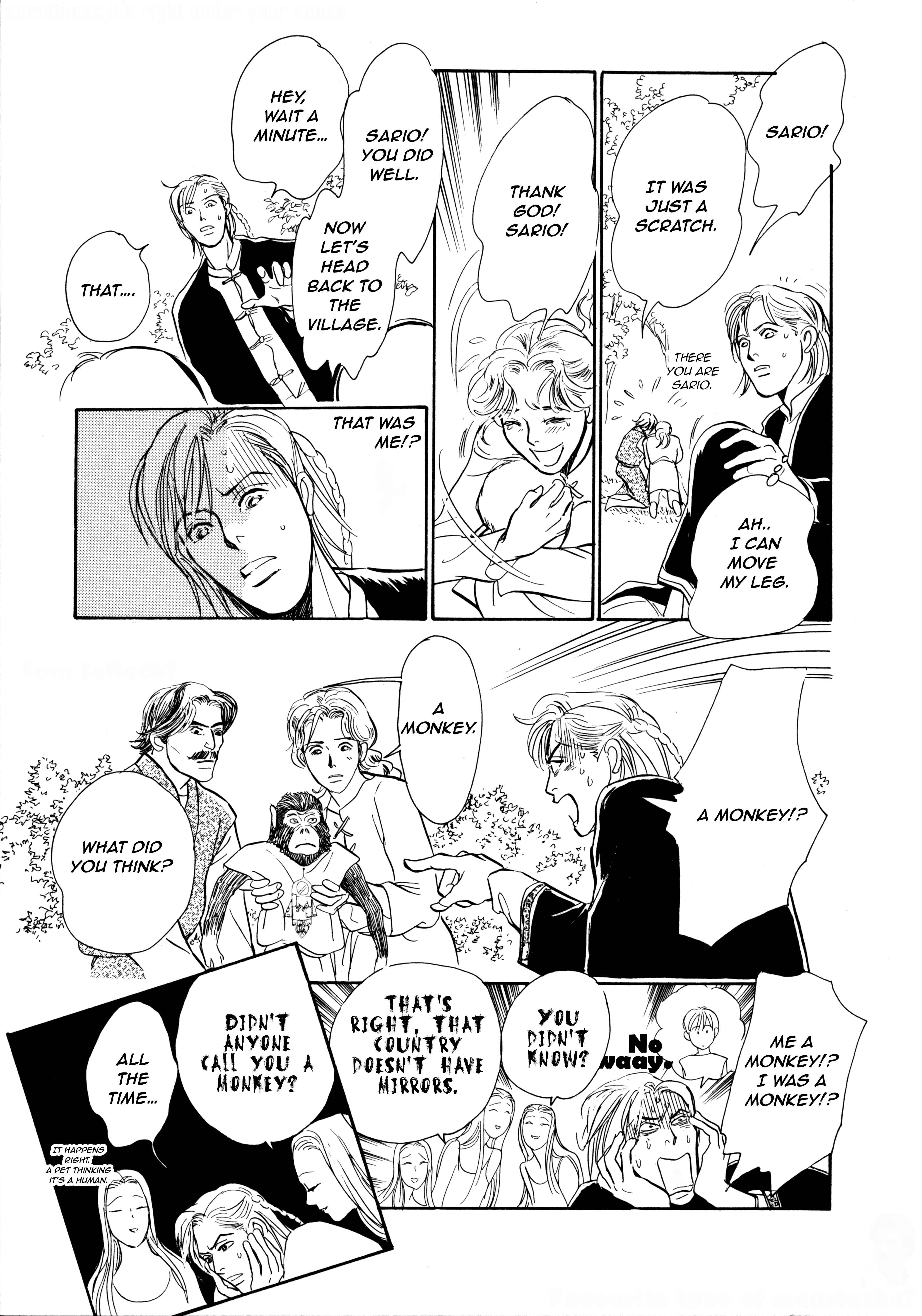 Page 49 Chapter 3150 April Fools Collection 2019