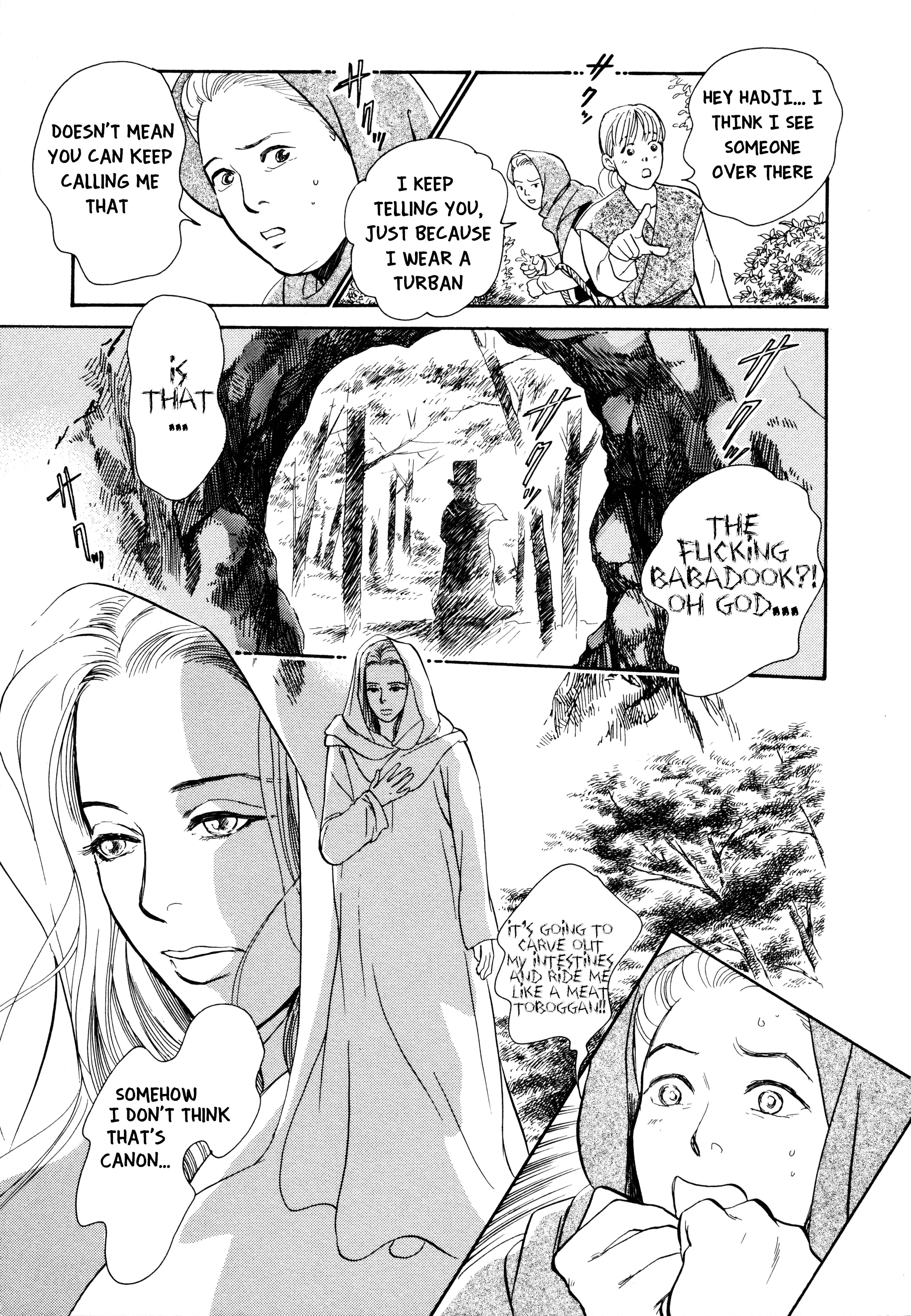Page 5 Chapter 3150 April Fools Collection 2019