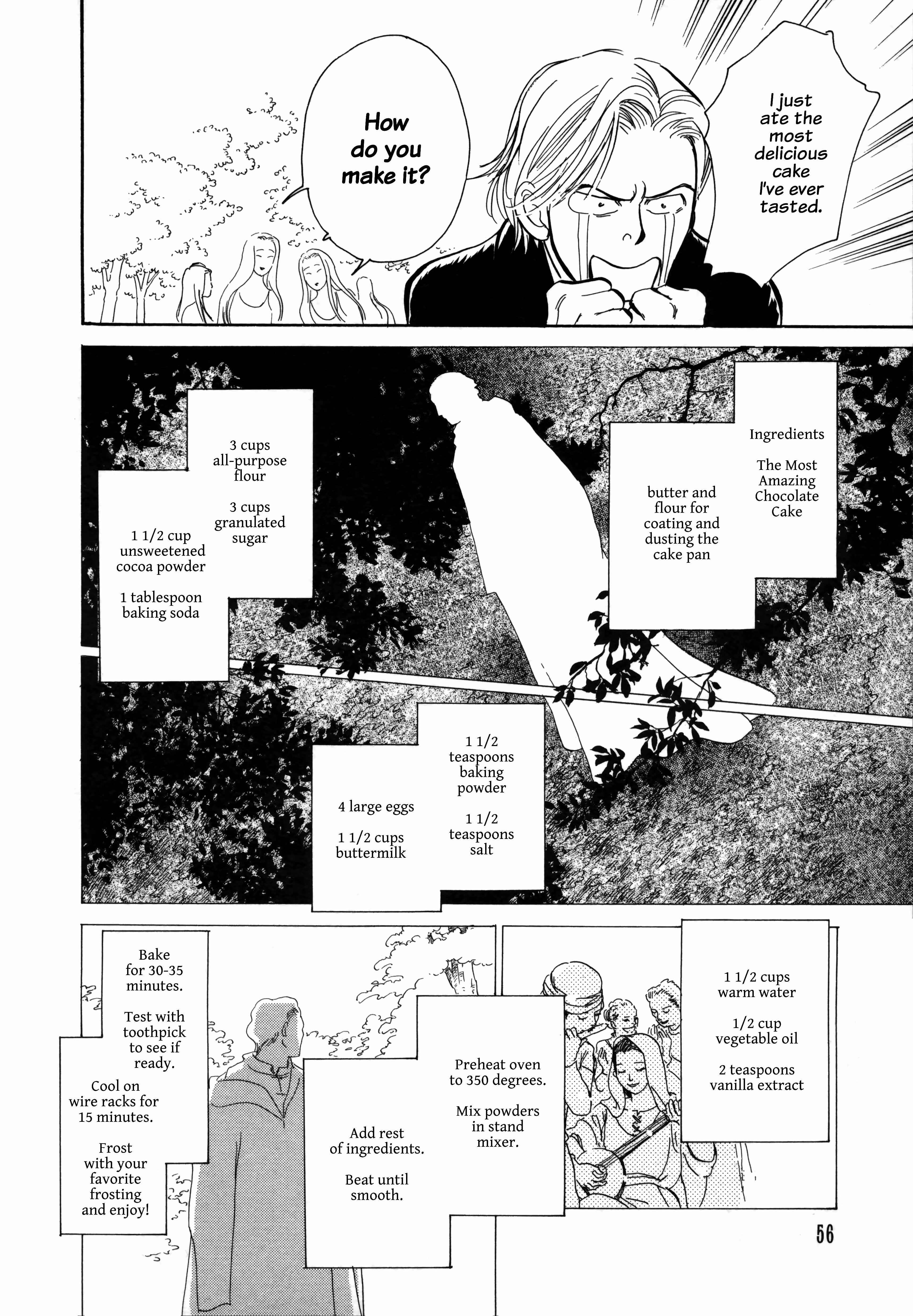 Page 50 Chapter 3150 April Fools Collection 2019