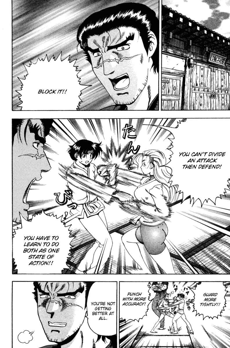 Page 8 Chapter 19.1 April Fools Collection 2019