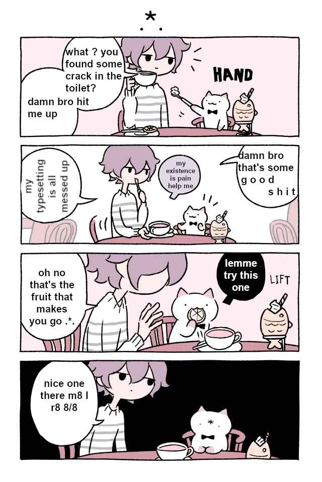 Page 1 Chapter 313.5 April Fools Collection 2019