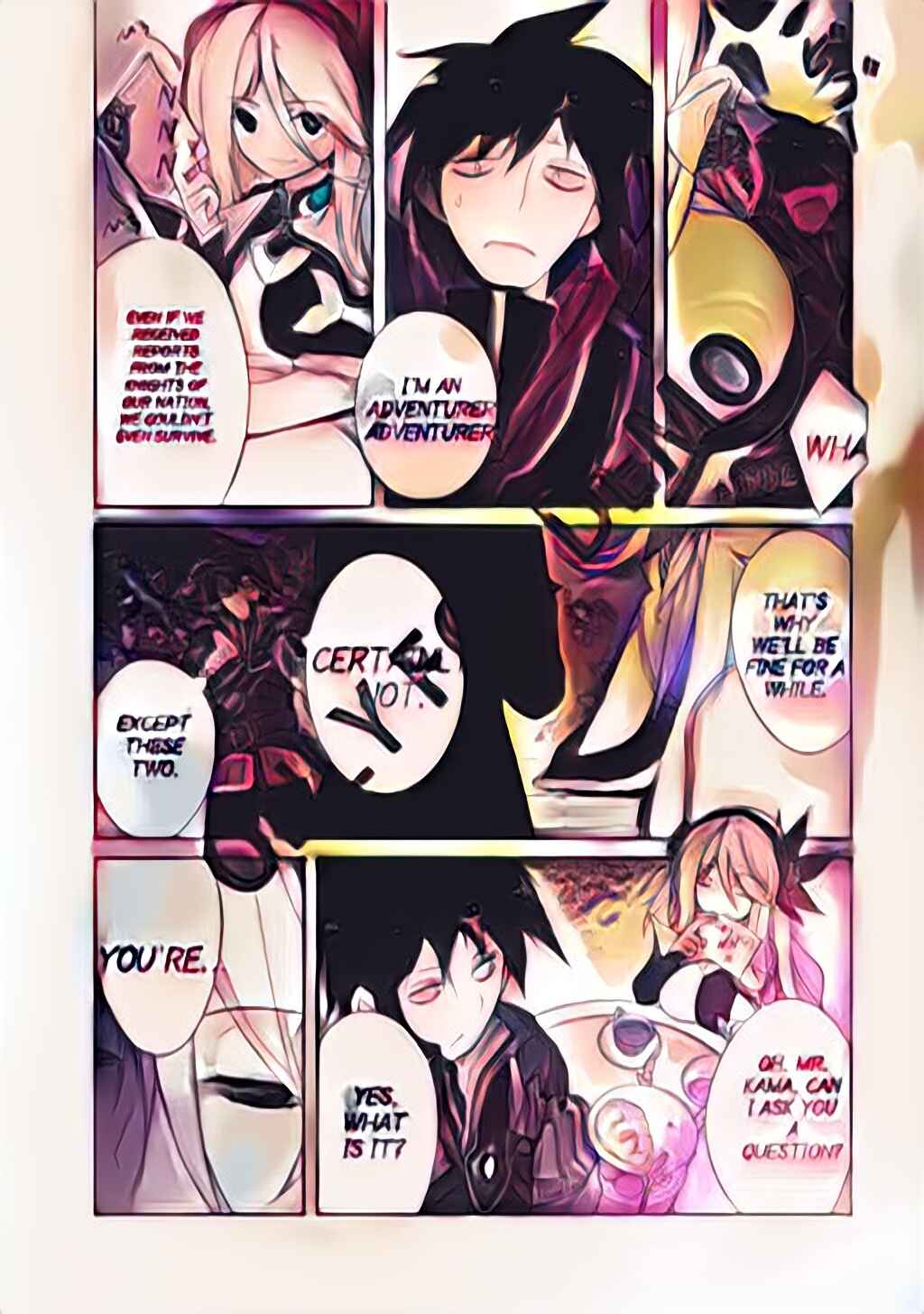 Page 10 Chapter 6 April Fools Collection 2019