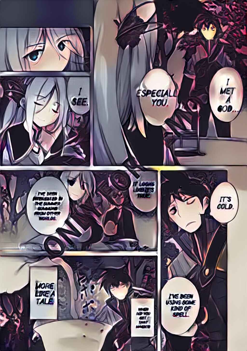 Page 15 Chapter 6 April Fools Collection 2019
