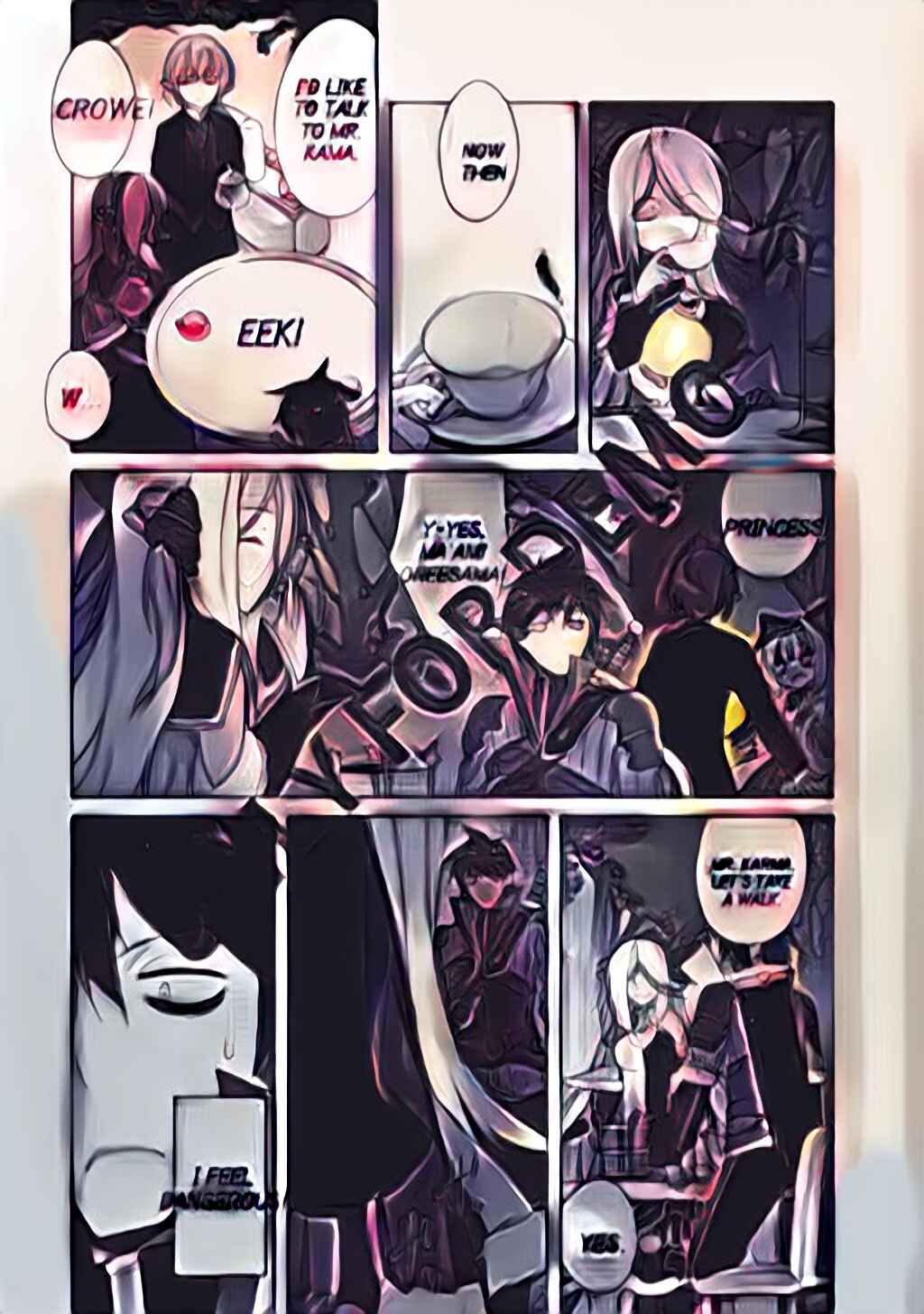 Page 16 Chapter 6 April Fools Collection 2019