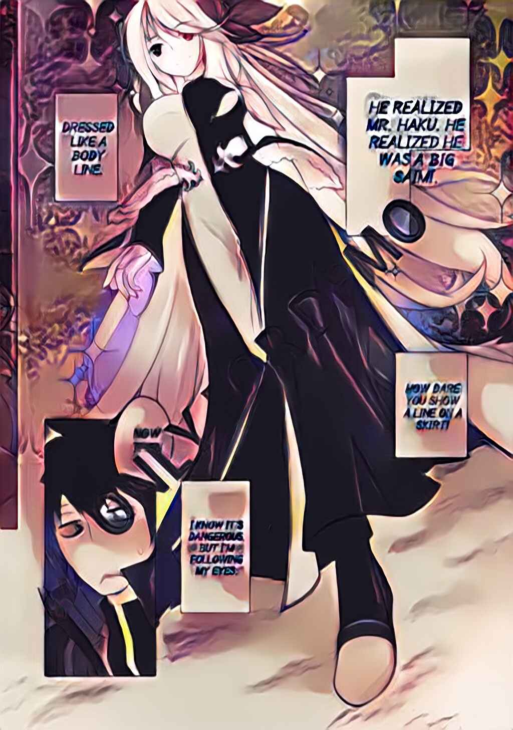 Page 17 Chapter 6 April Fools Collection 2019
