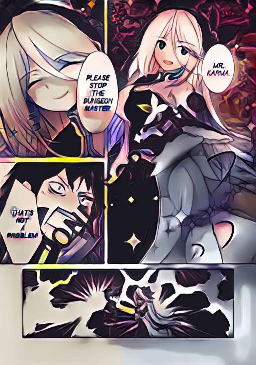 Page 18 Chapter 6 April Fools Collection 2019