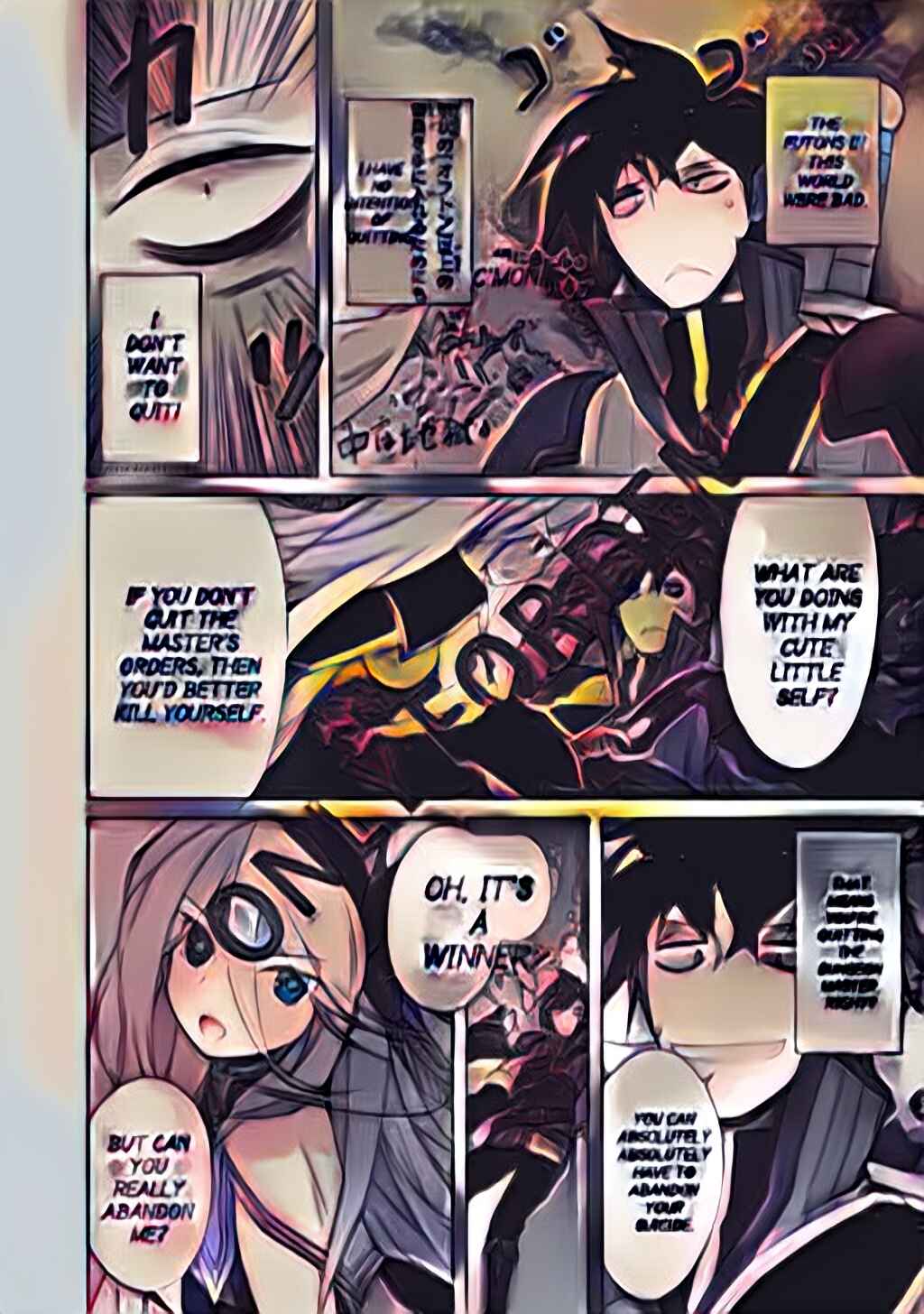 Page 19 Chapter 6 April Fools Collection 2019