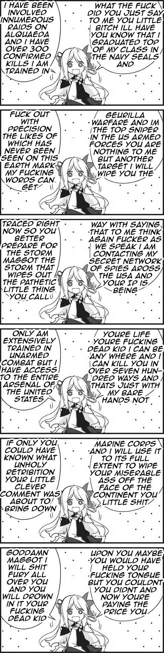 Page 2 Chapter 6 April Fools Collection 2019