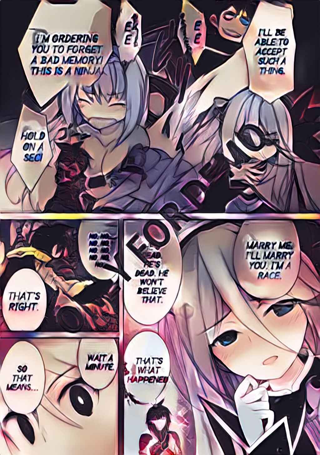 Page 20 Chapter 6 April Fools Collection 2019