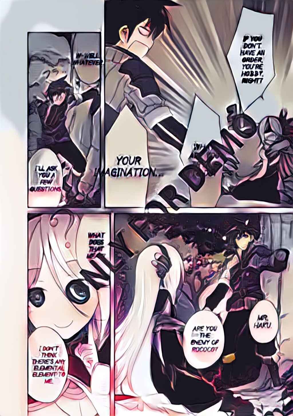 Page 21 Chapter 6 April Fools Collection 2019