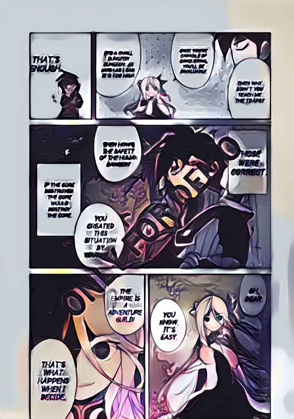 Page 22 Chapter 6 April Fools Collection 2019