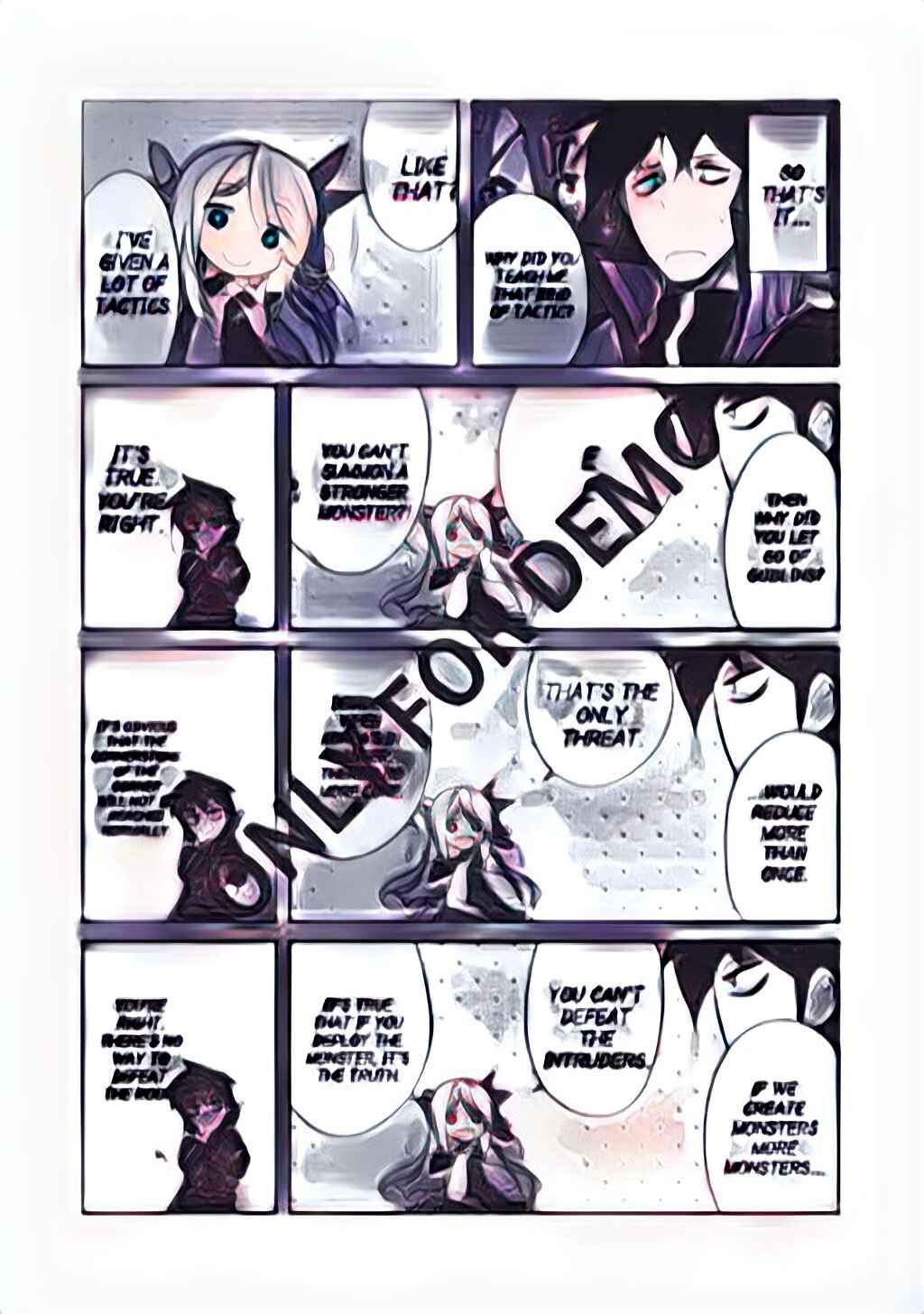 Page 23 Chapter 6 April Fools Collection 2019