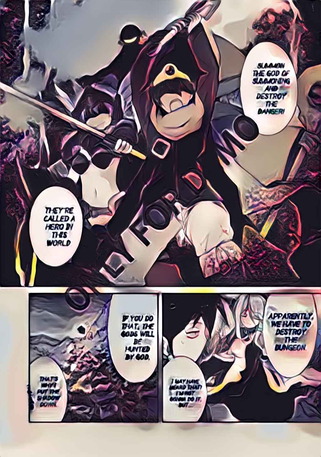 Page 25 Chapter 6 April Fools Collection 2019