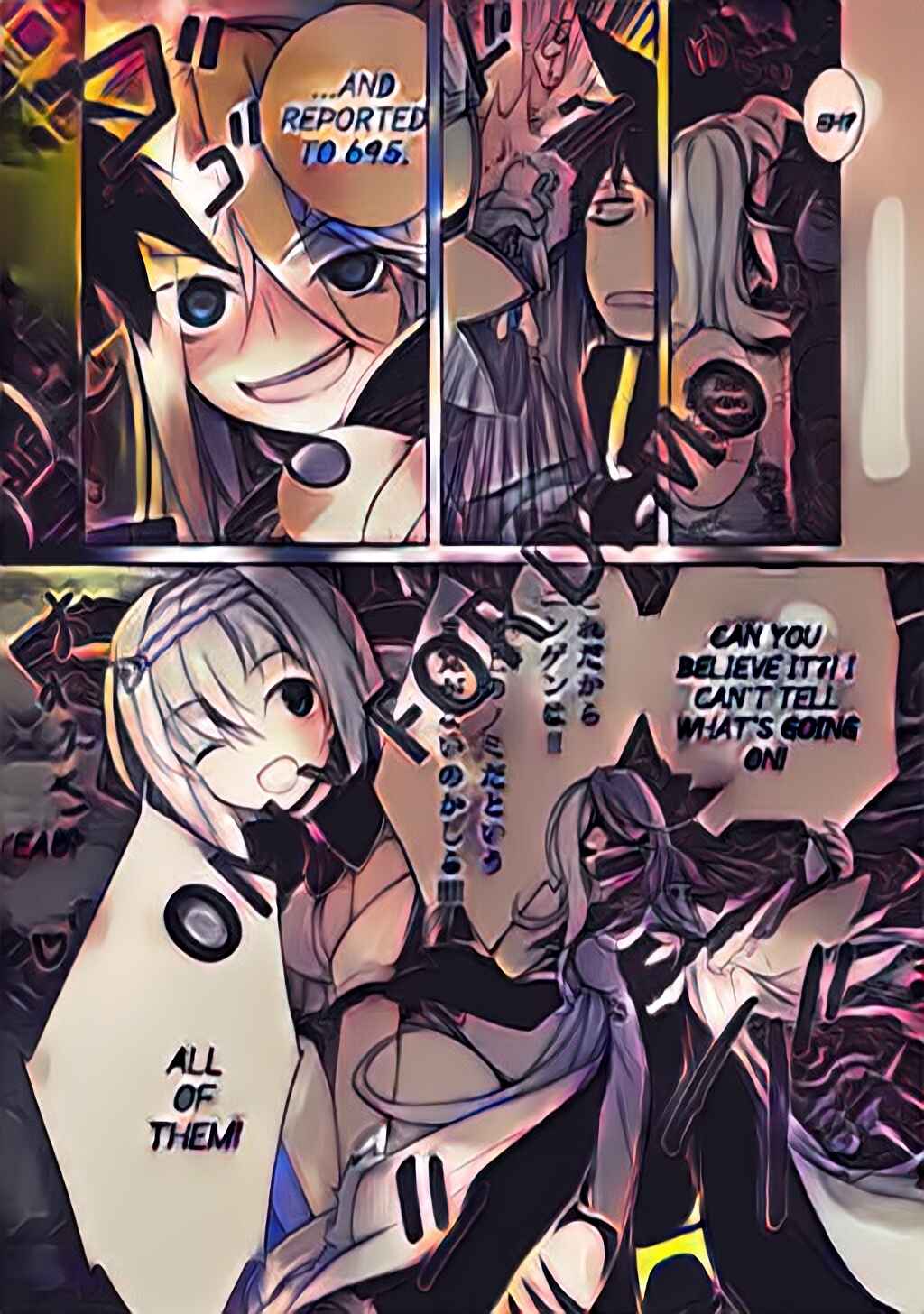 Page 27 Chapter 6 April Fools Collection 2019