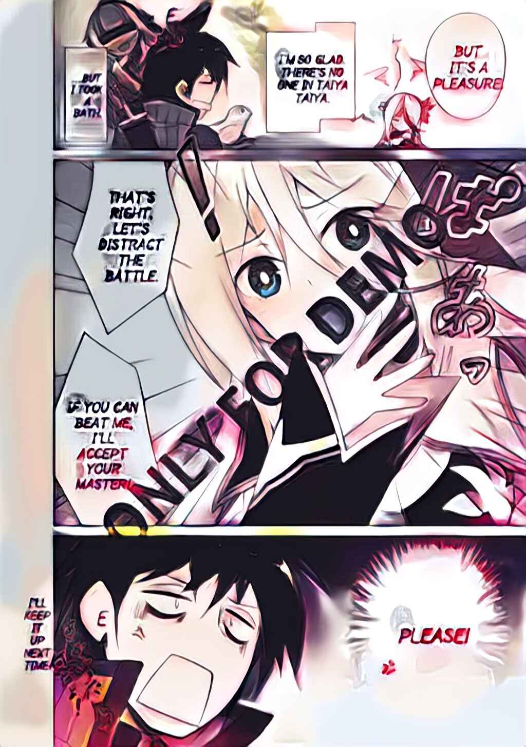 Page 3 Chapter 6 April Fools Collection 2019