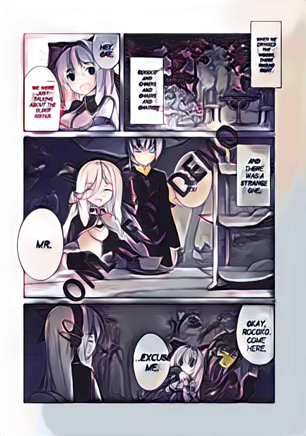 Page 4 Chapter 6 April Fools Collection 2019
