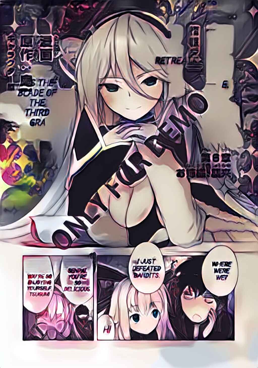 Page 5 Chapter 6 April Fools Collection 2019