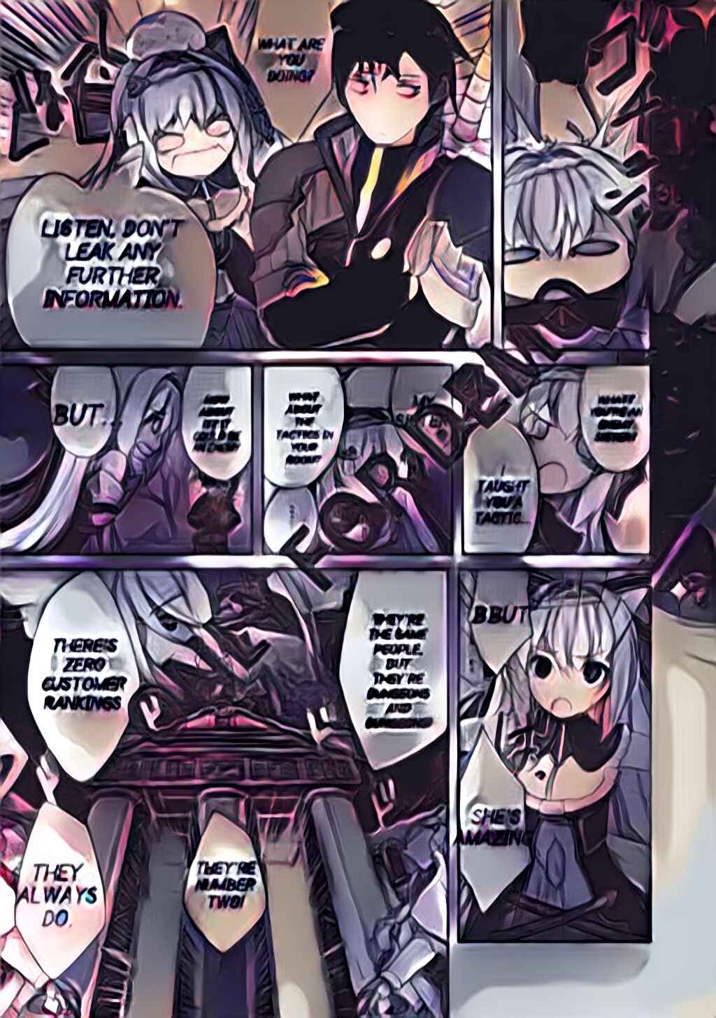 Page 6 Chapter 6 April Fools Collection 2019