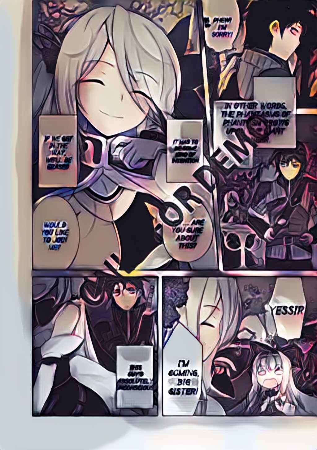 Page 7 Chapter 6 April Fools Collection 2019