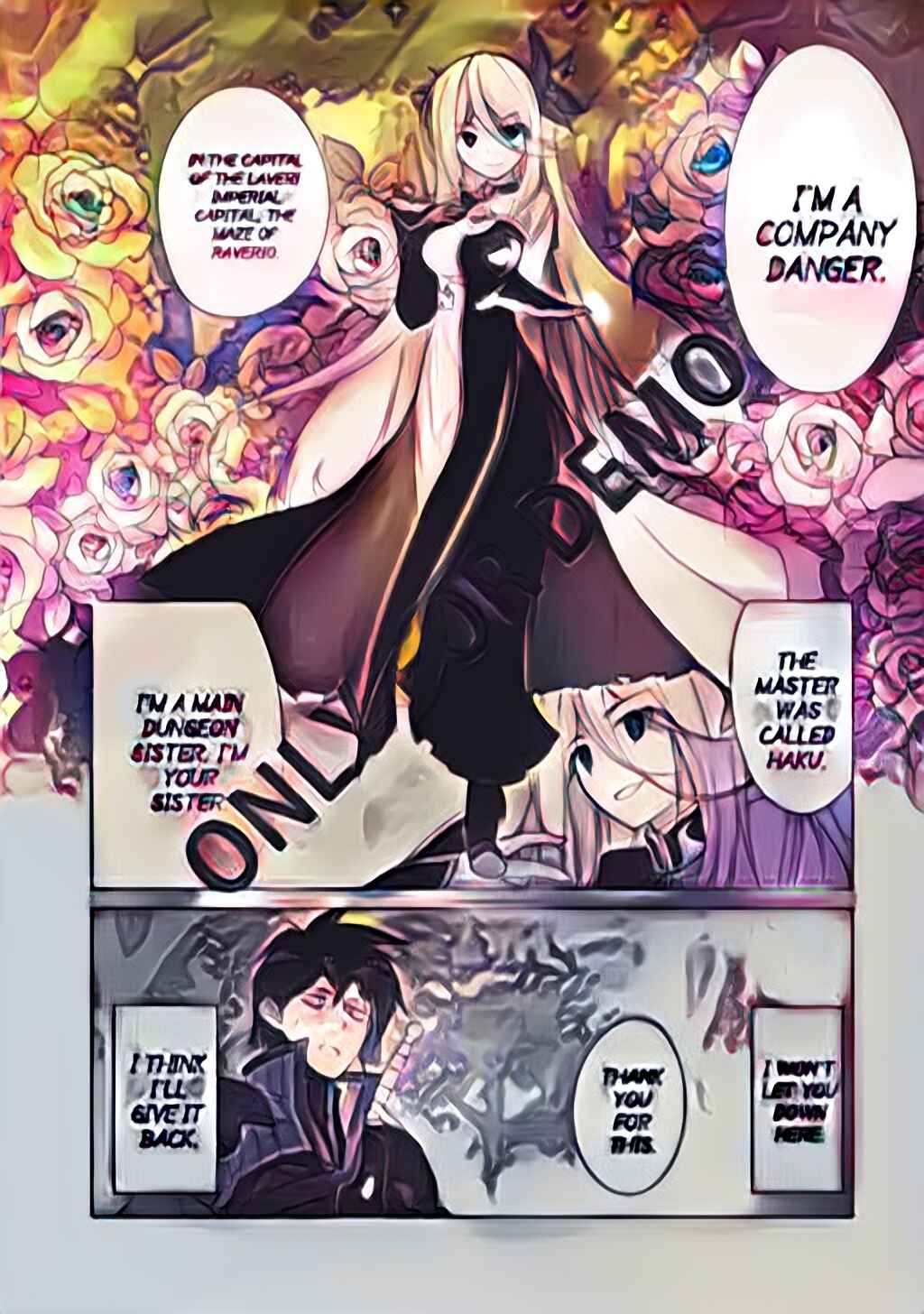 Page 8 Chapter 6 April Fools Collection 2019