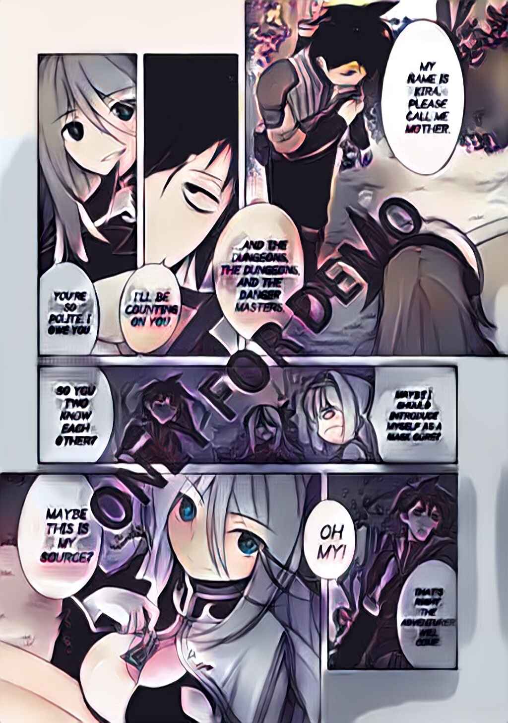 Page 9 Chapter 6 April Fools Collection 2019