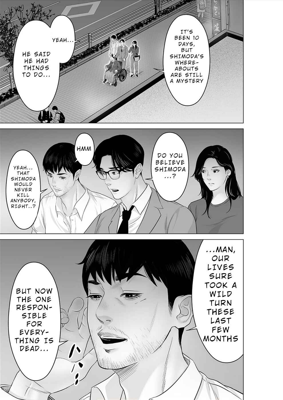 Page 18 Chapter 40 To You, We Were Demons