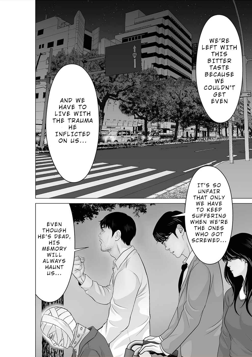 Page 19 Chapter 40 To You, We Were Demons