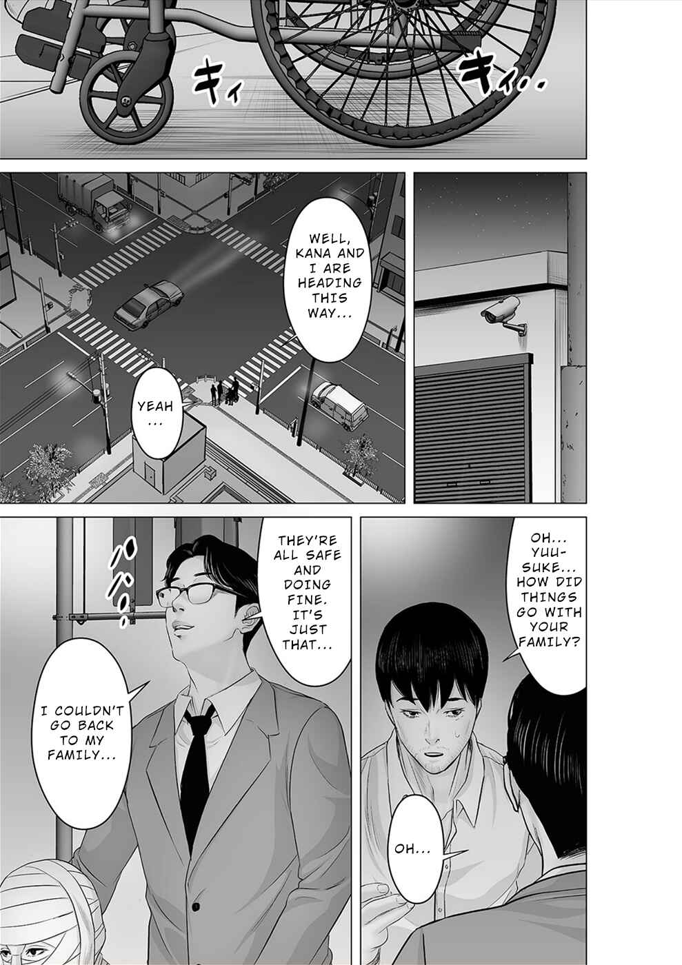 Page 22 Chapter 40 To You, We Were Demons