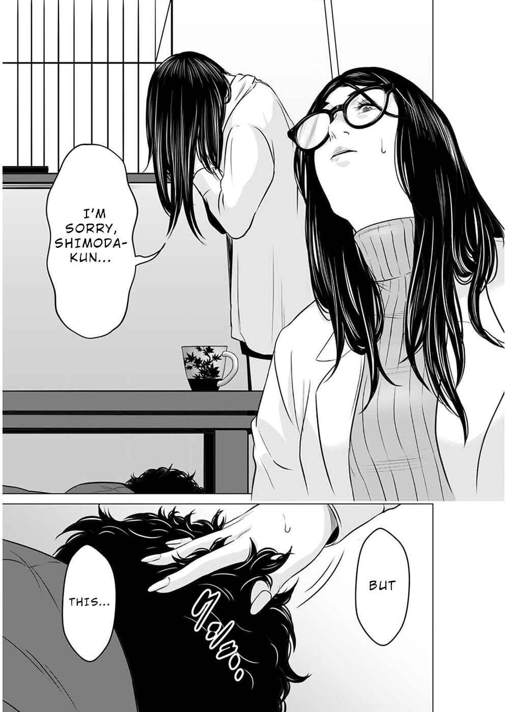 Page 30 Chapter 12 To You, We Were Demons