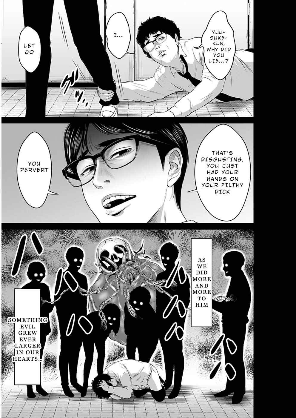 Page 6 Chapter 12 To You, We Were Demons