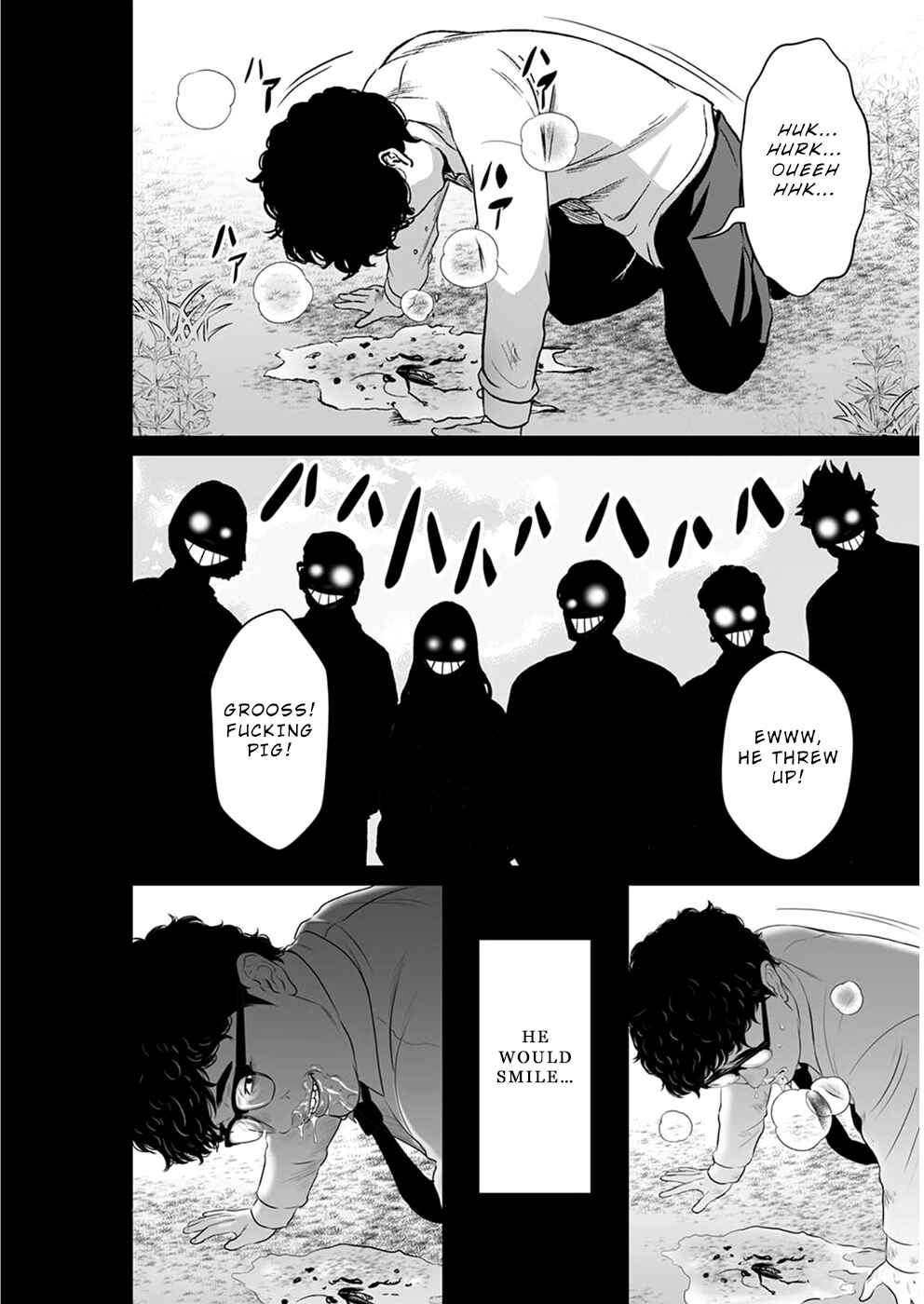 Page 9 Chapter 12 To You, We Were Demons