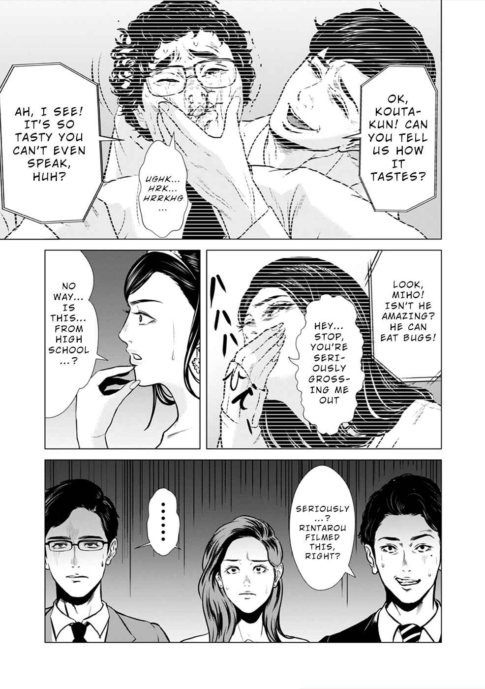 Page 14 Chapter 2 To You, We Were Demons