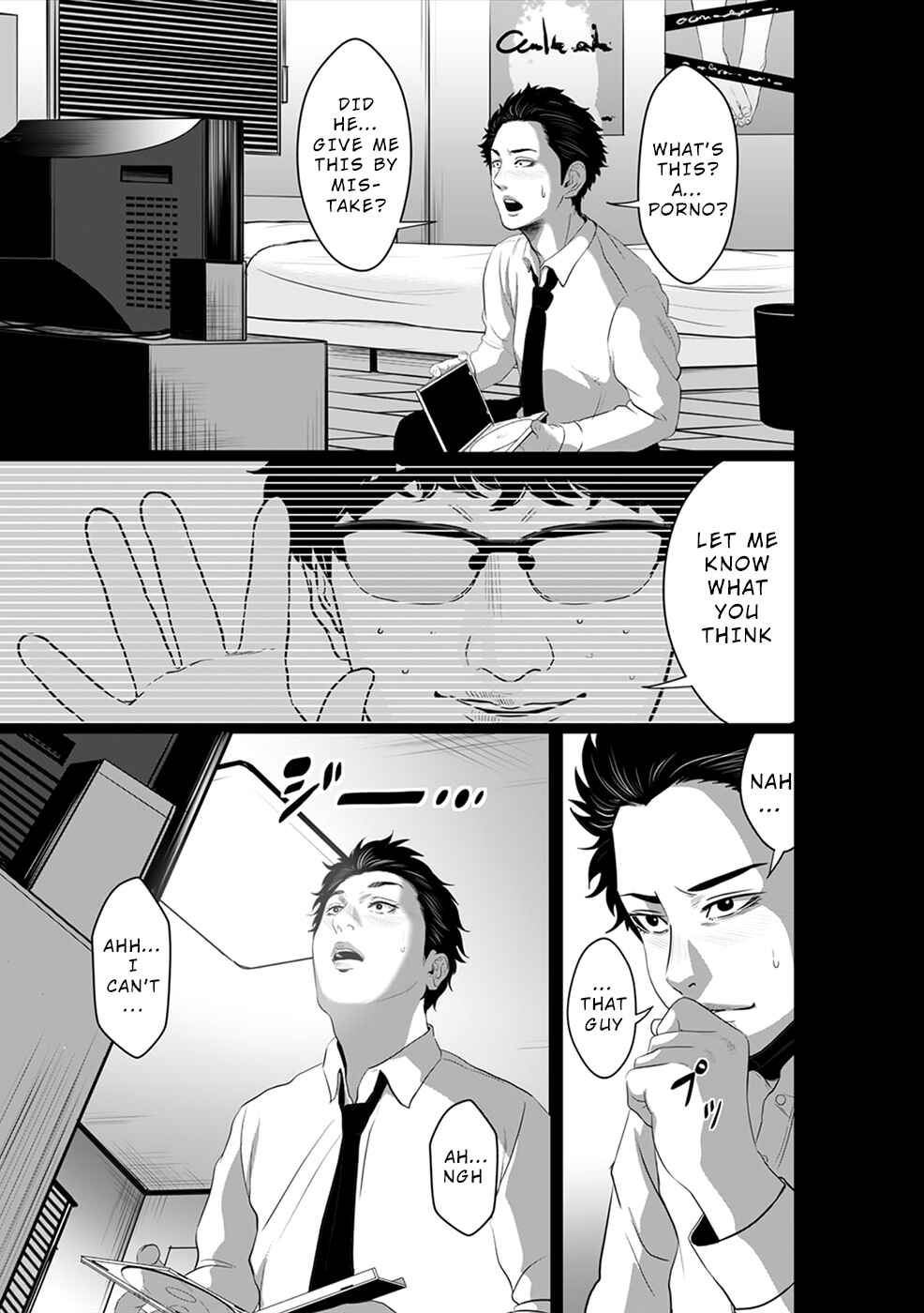 Page 7 Chapter 7 To You, We Were Demons