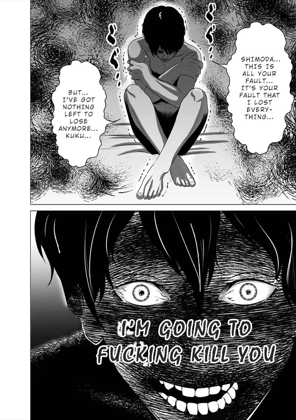 Page 31 Chapter 4 To You, We Were Demons